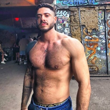 Photo nue de fuite OnlyFans de Astro
