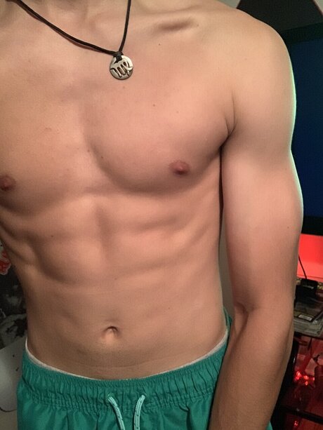 Photo nue de fuite OnlyFans de Joseph