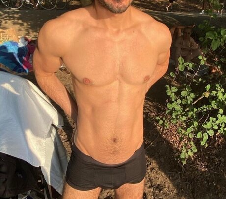Photo nue de fuite OnlyFans de Cassiuswolf7