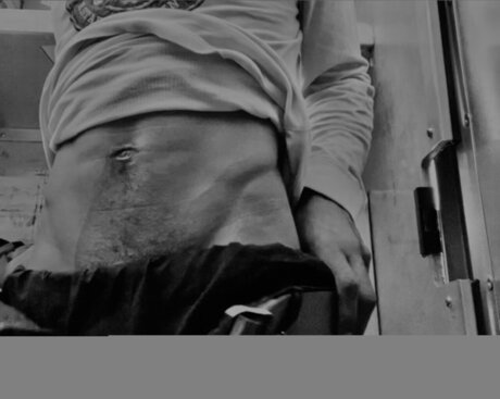 Photo nue de fuite OnlyFans de Harley 