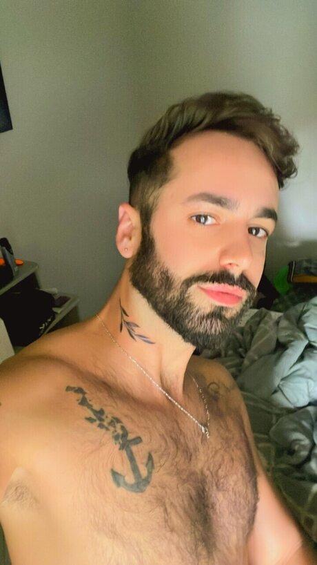 Photo nue de fuite OnlyFans de Junior Stunna
