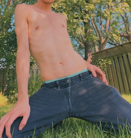 Photo nue de fuite OnlyFans de Marshall