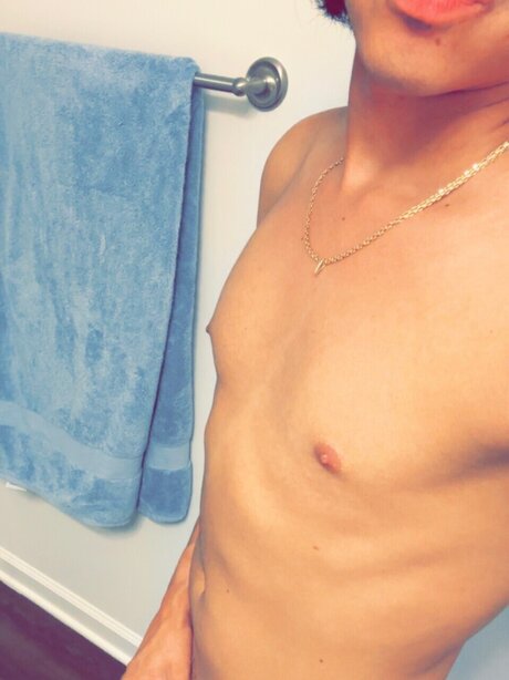 Photo nue de fuite OnlyFans de Fernando