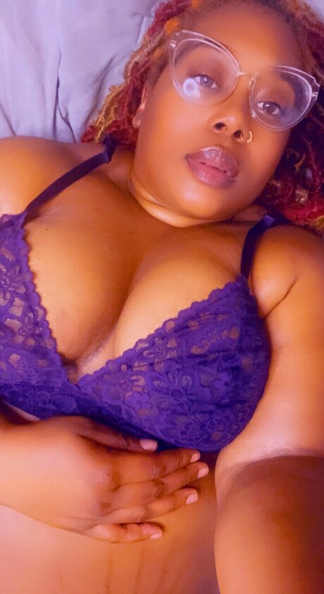 Photo nue de fuite OnlyFans de Tjuicee