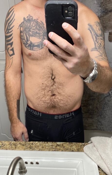 Photo nue de fuite OnlyFans de Jbadam88