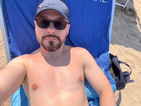 Photo nue de fuite OnlyFans de Tomasz