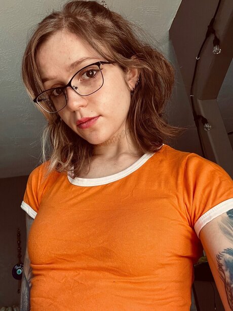 Photo nue de fuite OnlyFans de Kamariekane