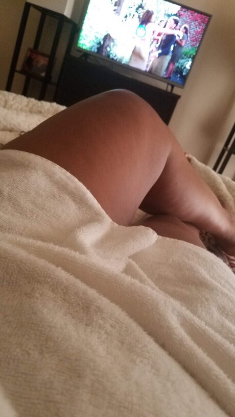 Photo nue de fuite OnlyFans de Dyamond Nykky