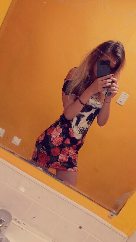 Photo nue de fuite OnlyFans de Daisy Sunshine
