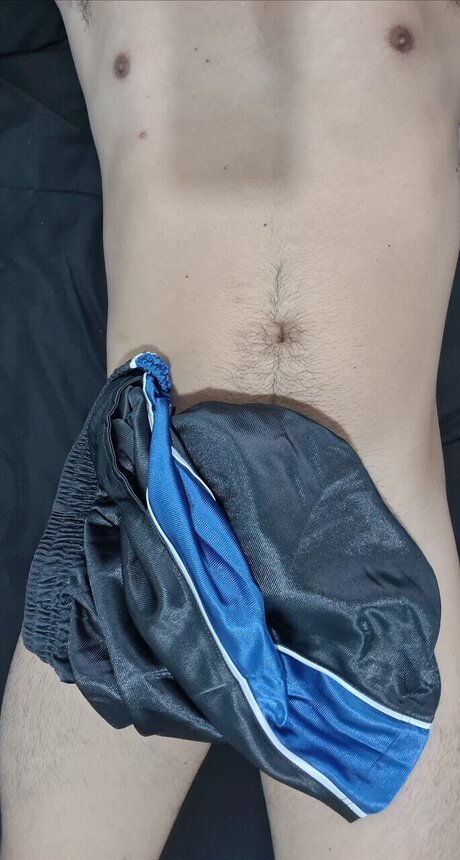 Photo nue de fuite OnlyFans de Anthony30