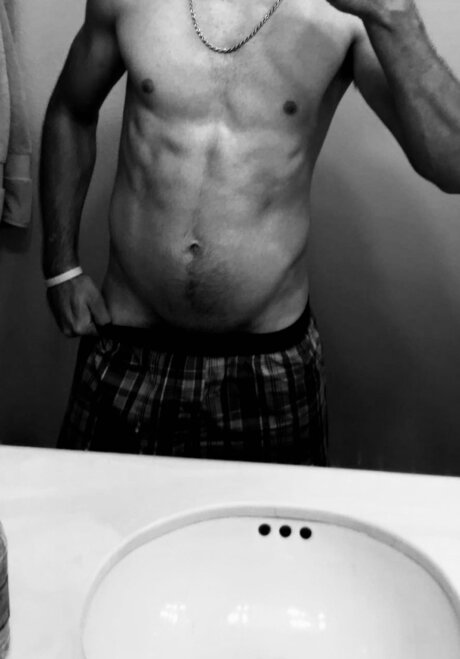 Photo nue de fuite OnlyFans de Eljefe