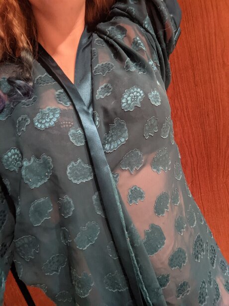 Photo nue de fuite OnlyFans de Roxy