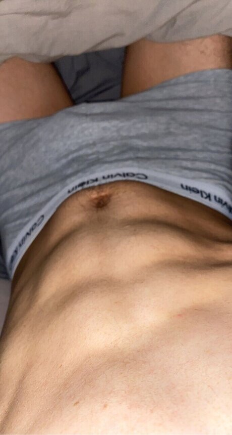 Photo nue de fuite OnlyFans de Tommo