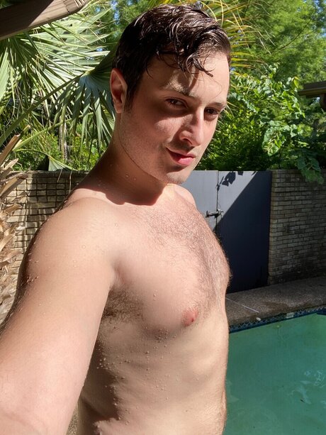 Photo nue de fuite OnlyFans de Chris