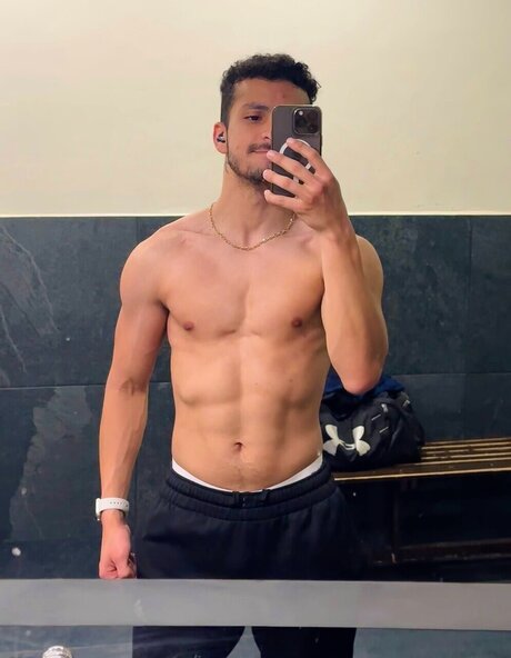 Photo nue de fuite OnlyFans de George B