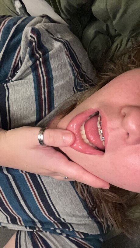 Photo nue de fuite OnlyFans de Cherryorange