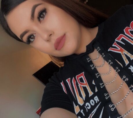 Photo nue de fuite OnlyFans de Jazzyxoxo