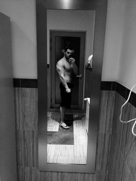 Photo nue de fuite OnlyFans de 