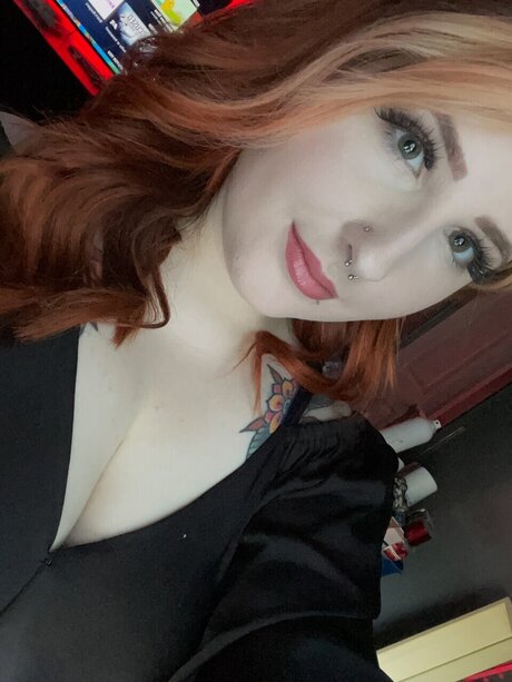 Photo nue de fuite OnlyFans de 