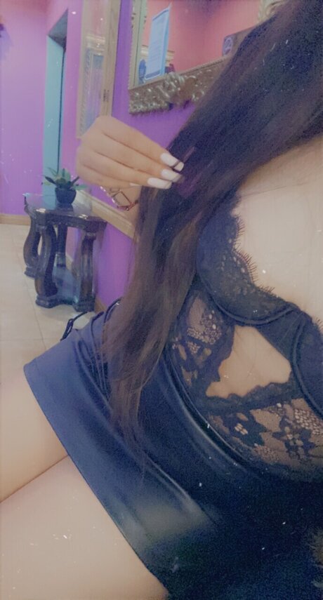 Photo nue de fuite OnlyFans de Stephanie