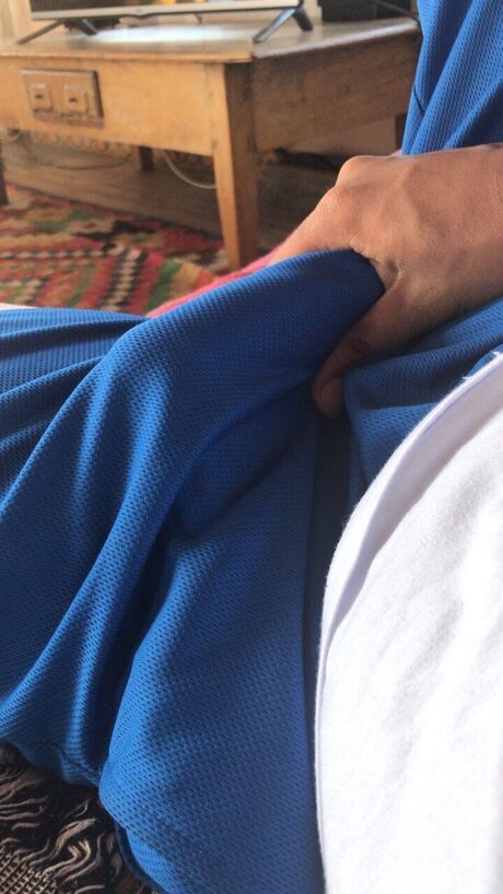 Photo nue de fuite OnlyFans de Tito