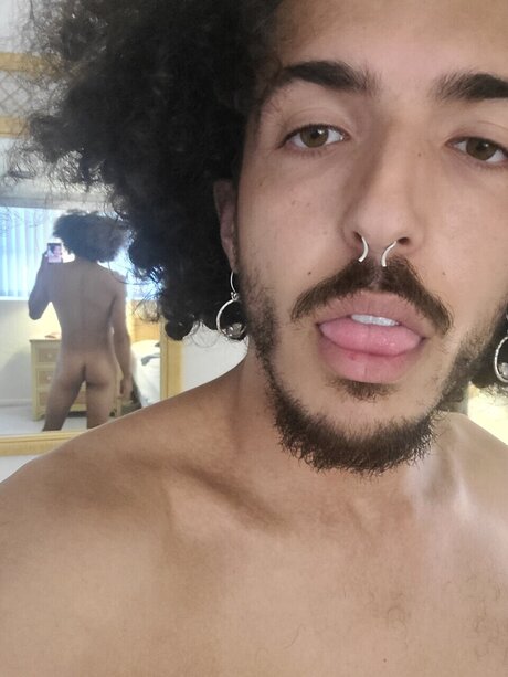 Photo nue de fuite OnlyFans de Anthony Price