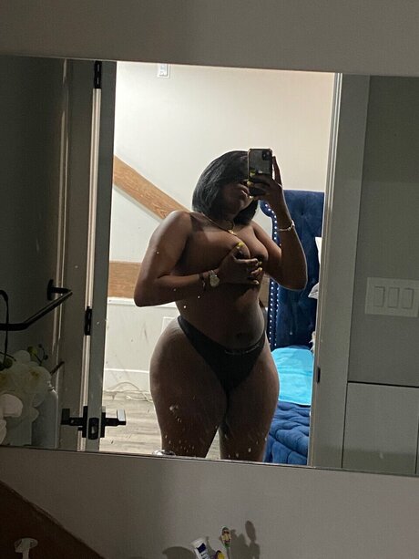 Photo nue de fuite OnlyFans de Fluffybutt