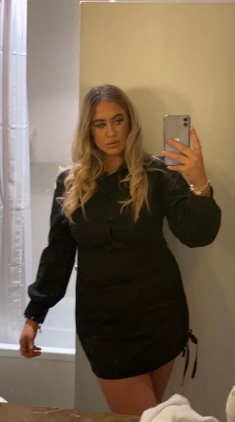 Photo nue de fuite OnlyFans de Ellie O Connor