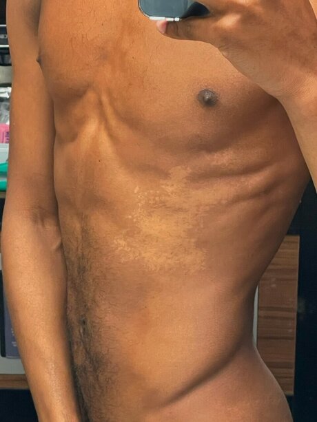 Photo nue de fuite OnlyFans de Chance Jacques 