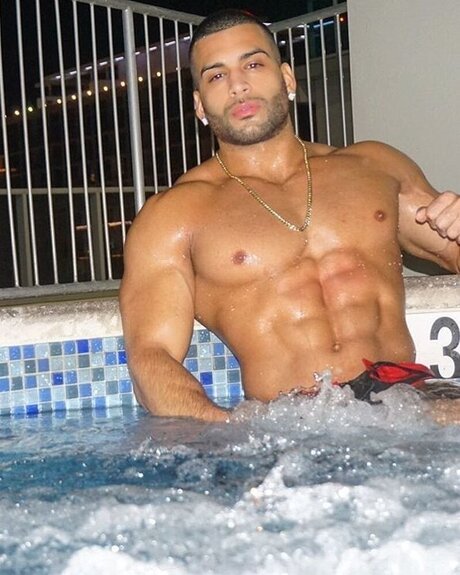 Photo nue de fuite OnlyFans de Bigdaddynyc
