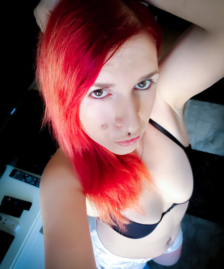 Photo nue de fuite OnlyFans de Sandy Heart