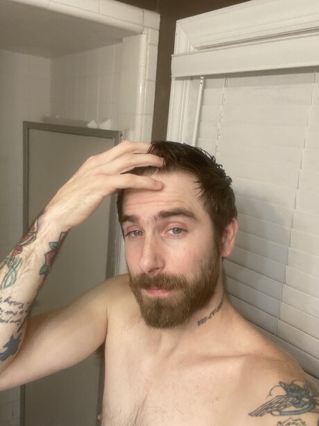 Photo nue de fuite OnlyFans de Twisted Daddy