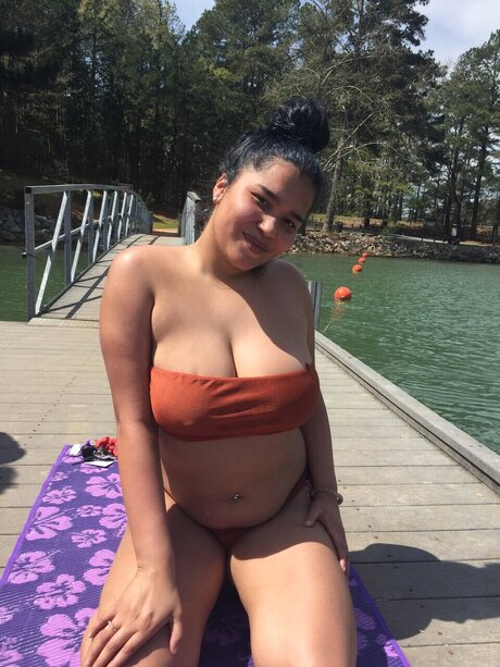 Photo nue de fuite OnlyFans de Miaaa