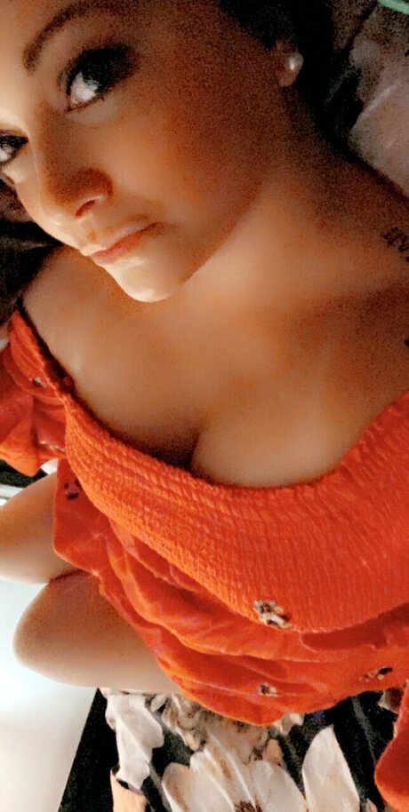 Photo nue de fuite OnlyFans de Vanessa