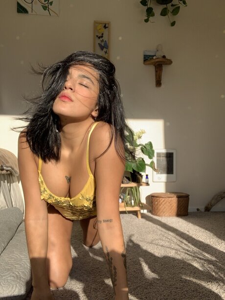 Photo nue de fuite OnlyFans de Sweetlikehoney1111