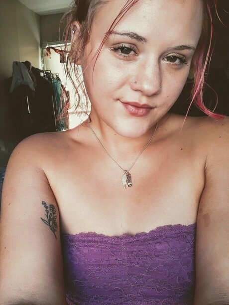 Photo nue de fuite OnlyFans de Sarah