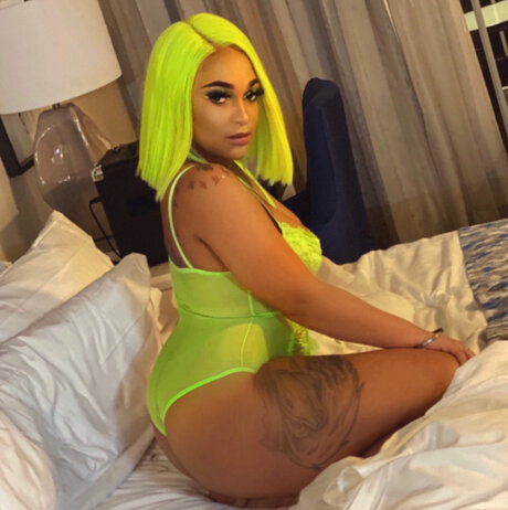 Photo nue de fuite OnlyFans de Raebae