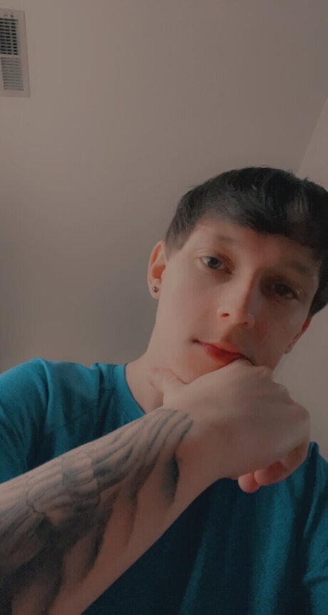 Photo nue de fuite OnlyFans de Zackh410