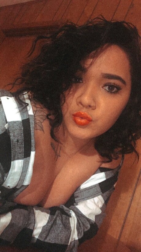 Photo nue de fuite OnlyFans de Abbegail 