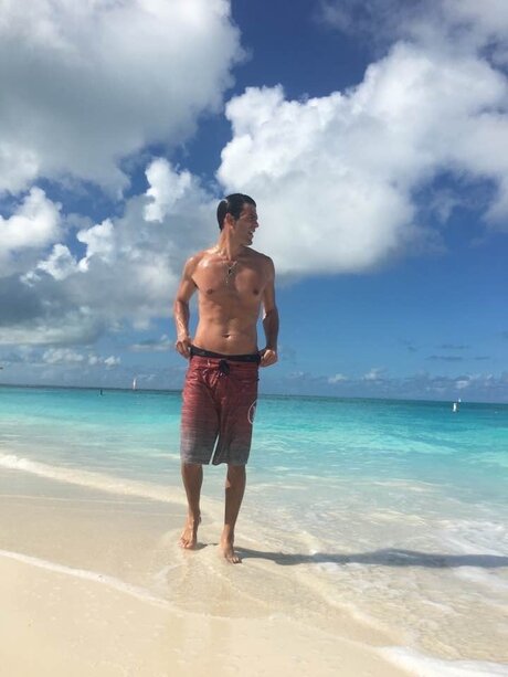 Photo nue de fuite OnlyFans de Bszapiro
