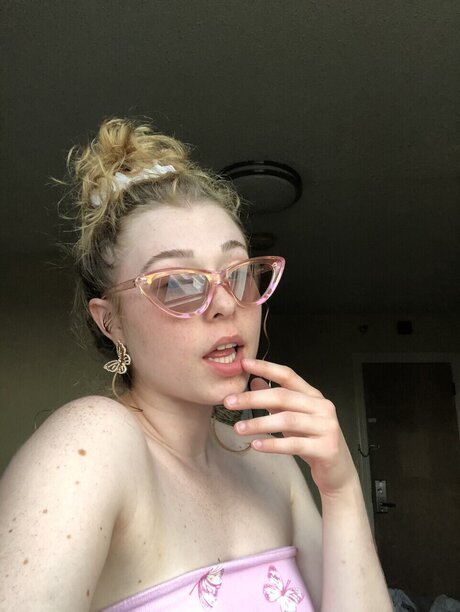 Photo nue de fuite OnlyFans de Daria 