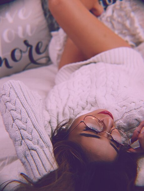 Photo nue de fuite OnlyFans de Gemini Baby