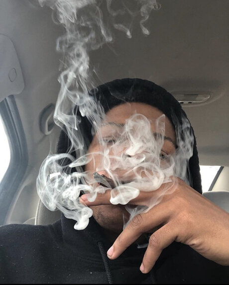 Photo nue de fuite OnlyFans de Splash Benjii 