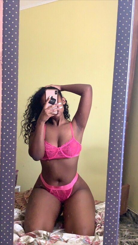Photo nue de fuite OnlyFans de Naya