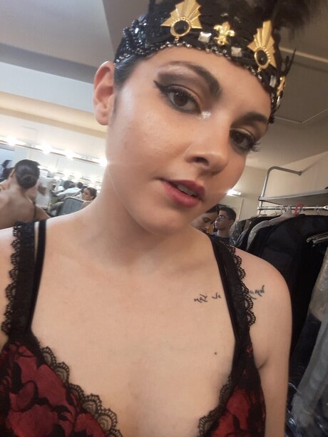 Photo nue de fuite OnlyFans de U Know My Name