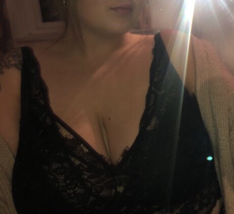 Photo nue de fuite OnlyFans de Sasha