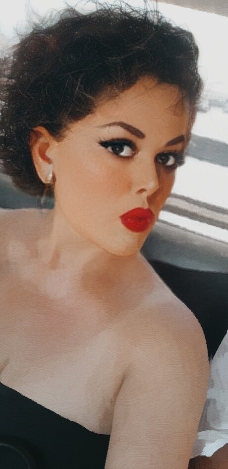 Photo nue de fuite OnlyFans de Ybby4u