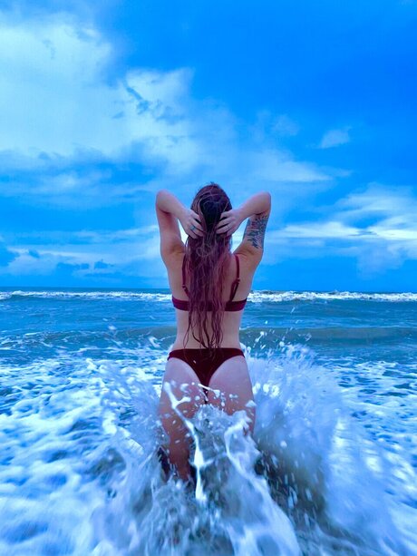 Photo nue de fuite OnlyFans de Jess