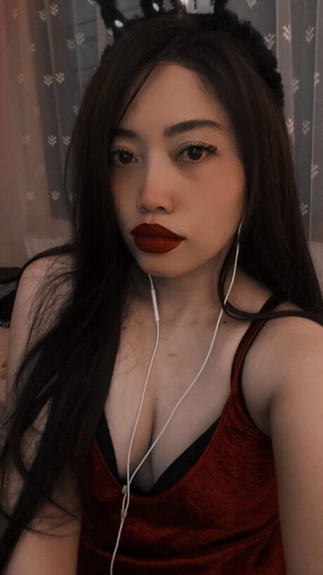 Photo nue de fuite OnlyFans de Friday