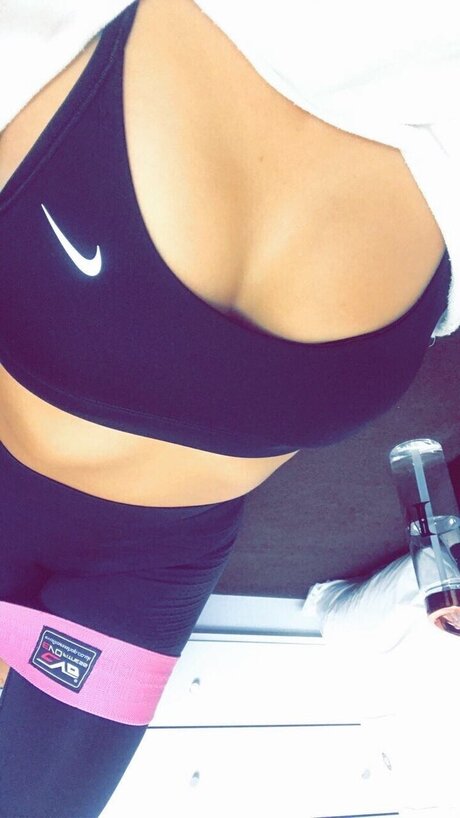 Photo nue de fuite OnlyFans de Cheekygirrl